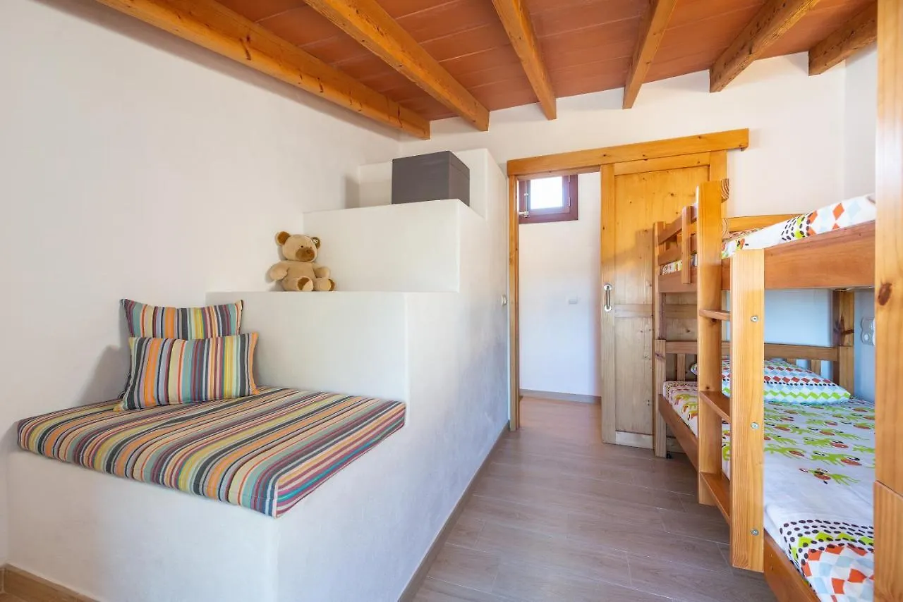 Villa Can Miquel Santanyi Spain