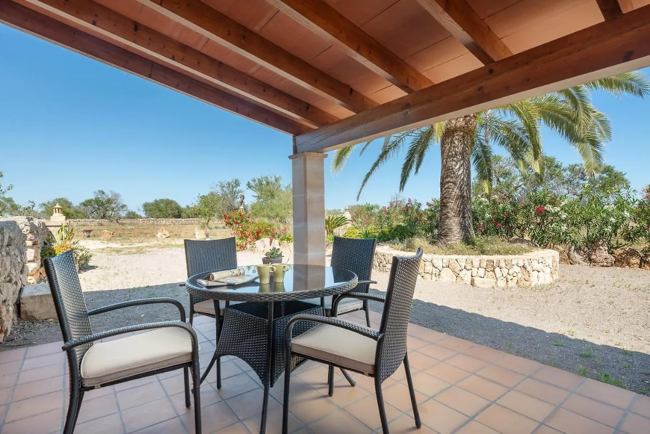 Villa Can Miquel Santanyi