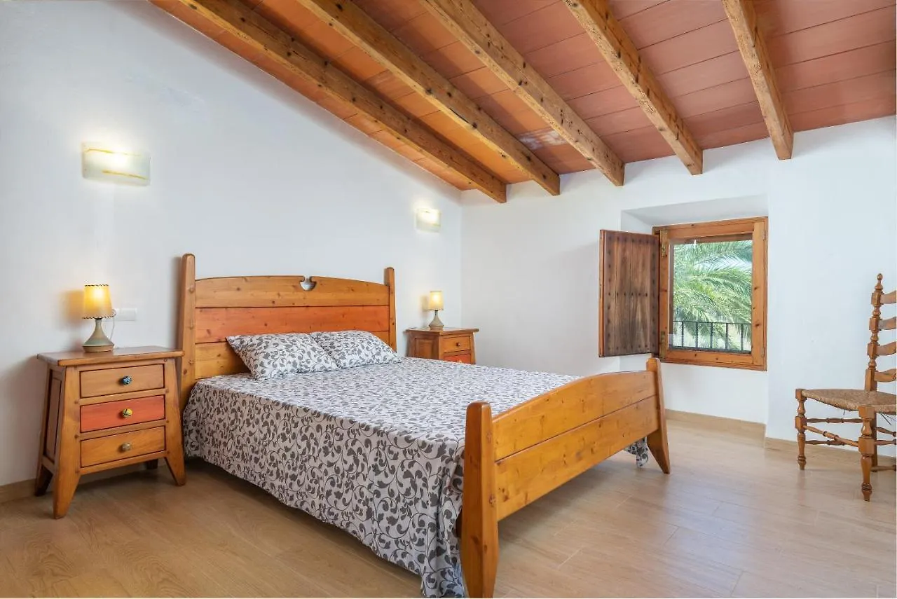 Villa Can Miquel Santanyi Spain