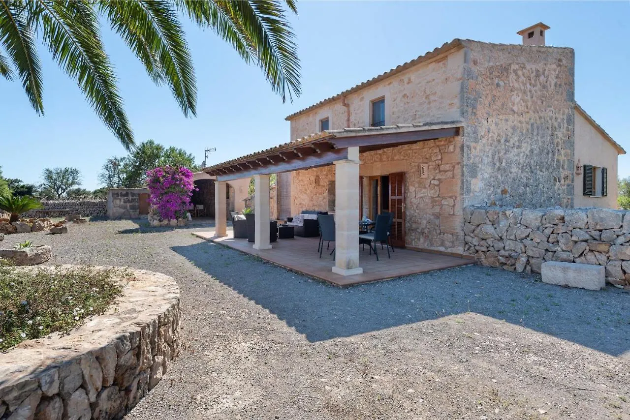 Villa Can Miquel Santanyi